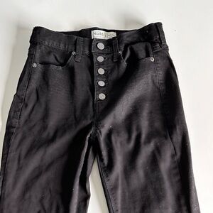 Mudd Women’s jeans with button fly